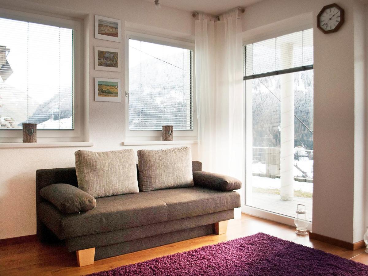 Apartment Muehlbach By Interhome Флис Экстерьер фото